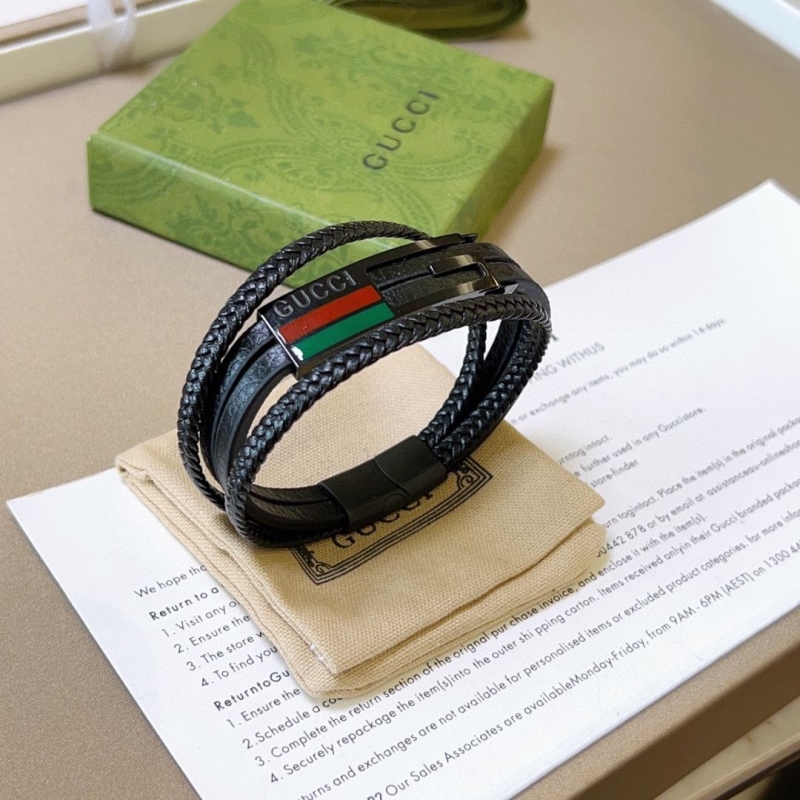 Gvc*1 bracelets